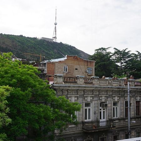 Freedom Square Apart Hotel Tbilisi Luaran gambar